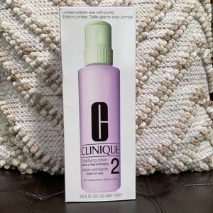 Clinique Clarifying Lotion 2 with Pump
